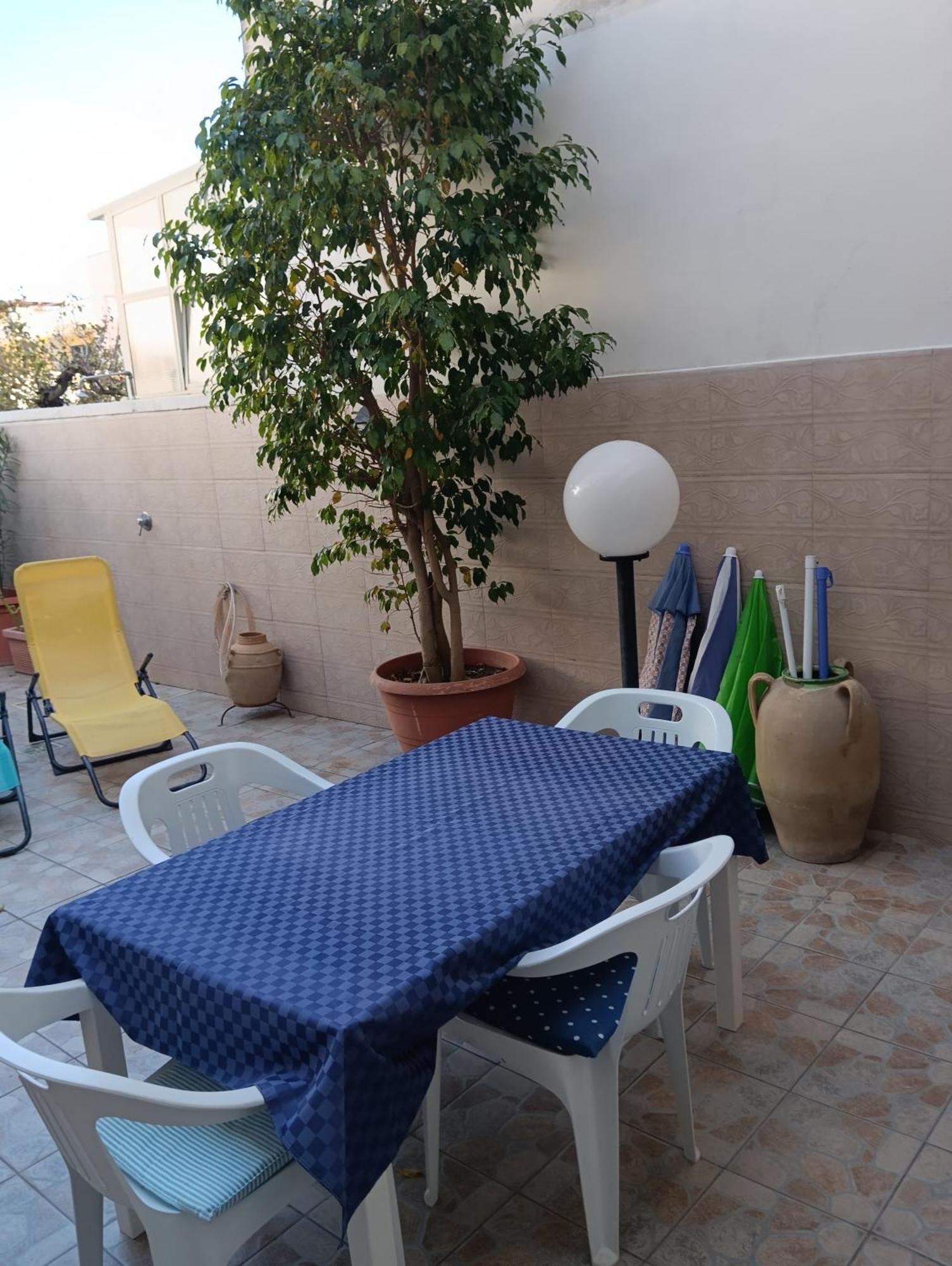 Villa La Casa Del Sole Torre dell'Orso Exterior foto